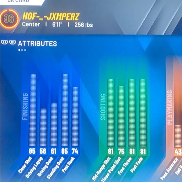 2k20 Ss2 account on playstation!! - Picture 2 of 3